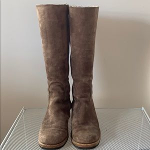 UGG riding boot